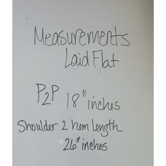 Black Label by Chico's Navy Striped V-Neck‎ Sleeveless Top Womens Size M Blouse - Picture 7 of 7